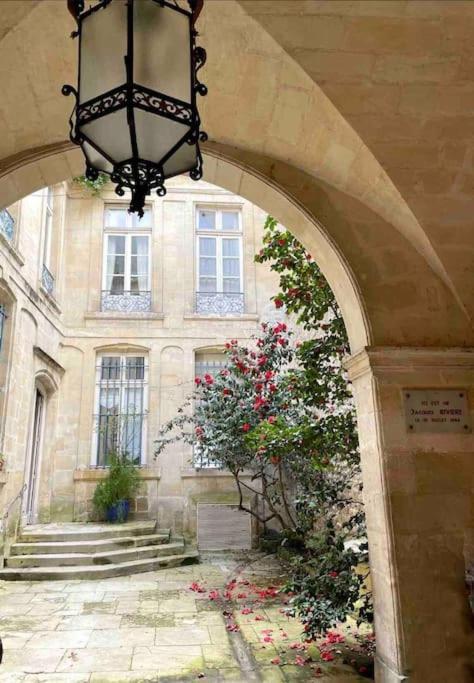 Villa Place St Pierre - Bordeaux Centre - 4 Pers Esterno foto