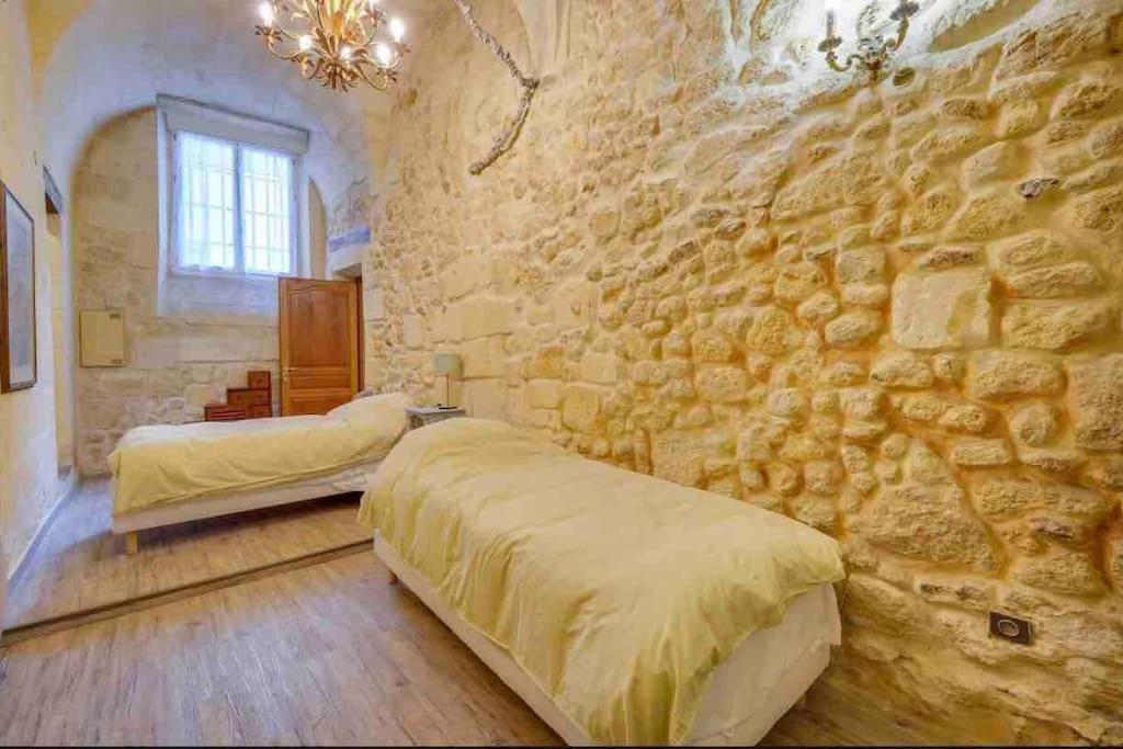 Villa Place St Pierre - Bordeaux Centre - 4 Pers Esterno foto