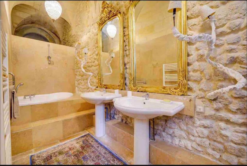 Villa Place St Pierre - Bordeaux Centre - 4 Pers Esterno foto